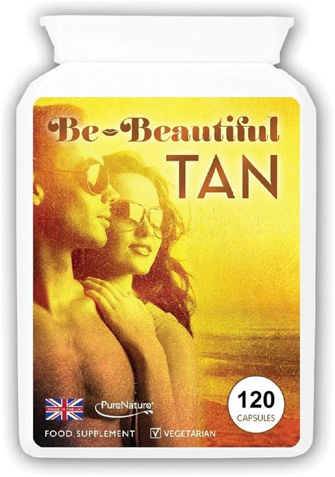 beta carotene tanning pills